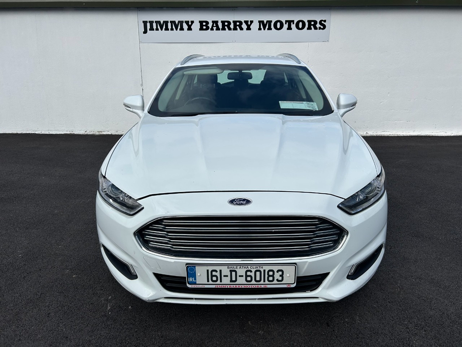 2016 Ford Mondeo 2L Diesel For Sale Images