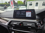 2017 BMW 5 SERIES 523D LUXURY - CARPLAY NAVIGATION EDITION FULL LEATHER ELECTRIC HEATED SEATS - 360 REVERCE CAMERA - PRIVACY GLASS 