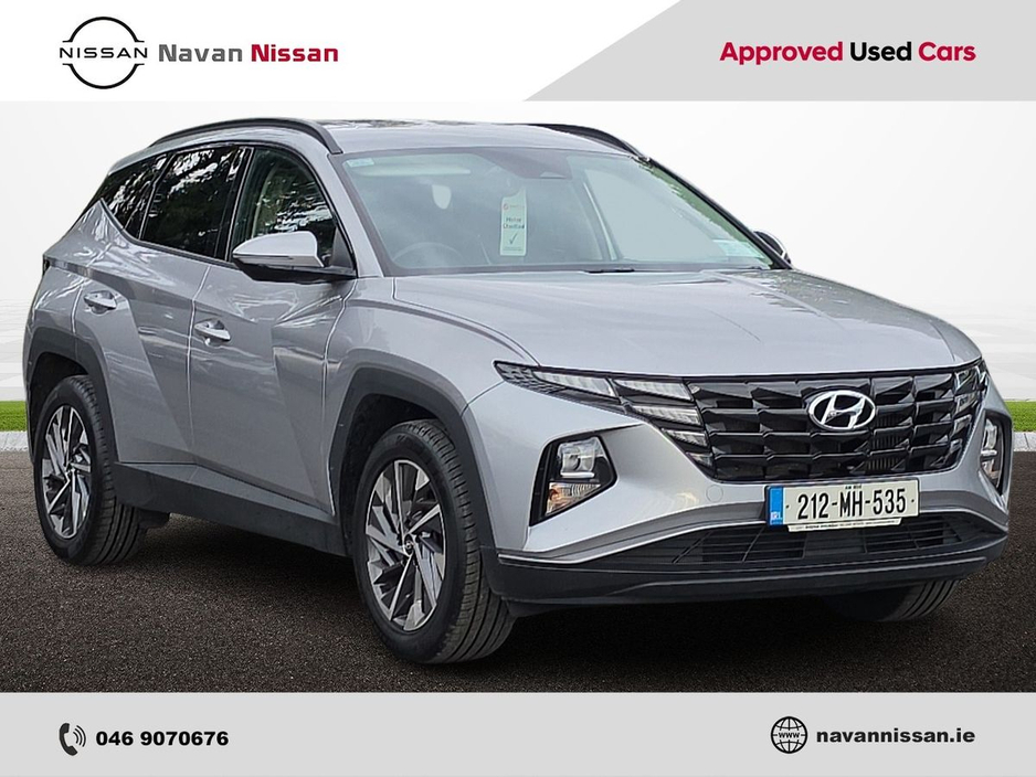 Hyundai Tucson 2WD Executive *4.9% APR!*
