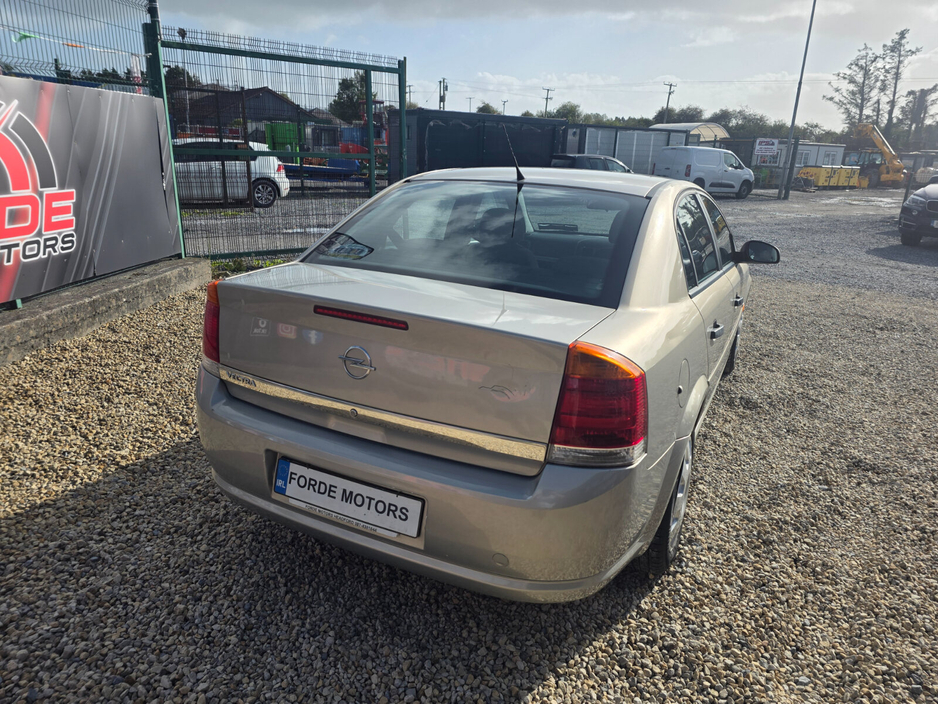 Opel Vectra — thumbnail 4