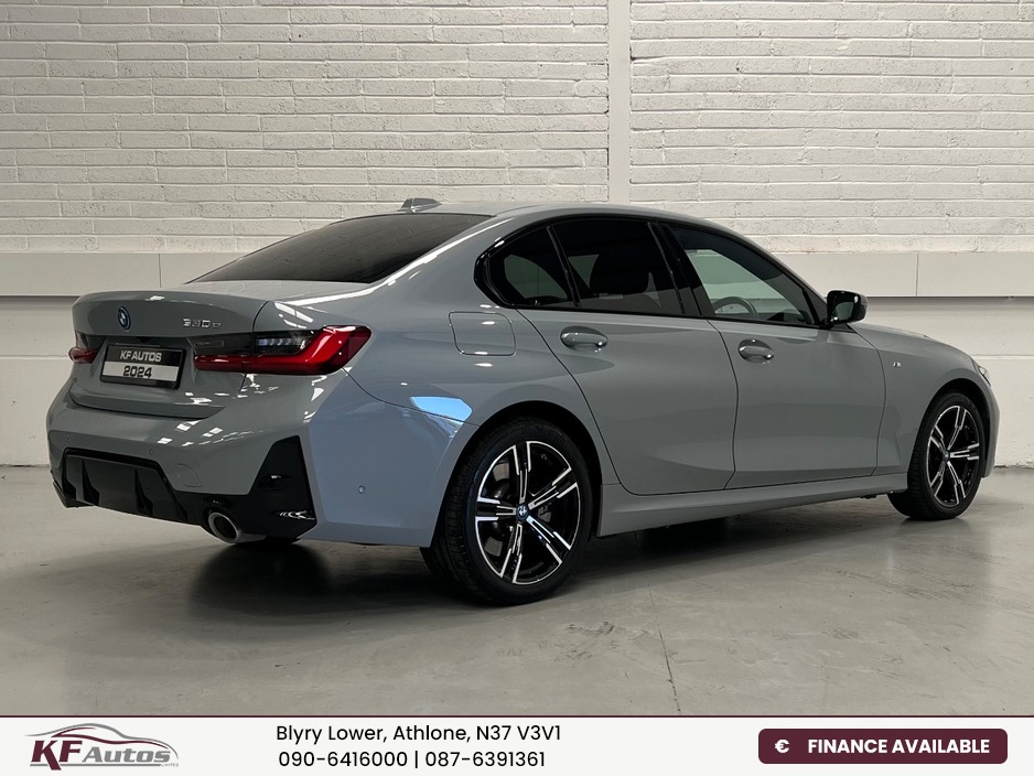 2024 BMW 3 Series 2L Petrol Plug-in Hybrid For Sale Images
