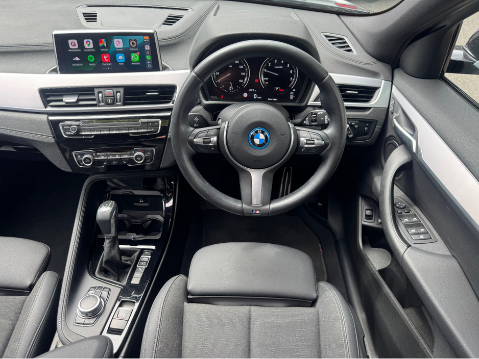 2023 BMW X2 1.5L Petrol Plug-in Hybrid For Sale Images
