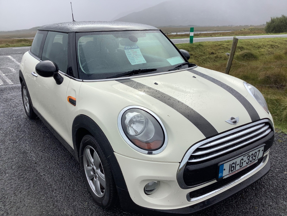 2016 MINI Hatch 1.5L Petrol For Sale Images