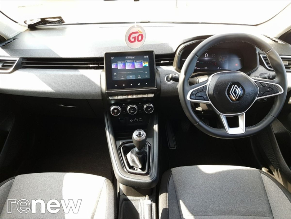 2024 Renault Clio 1.0L Petrol For Sale Images