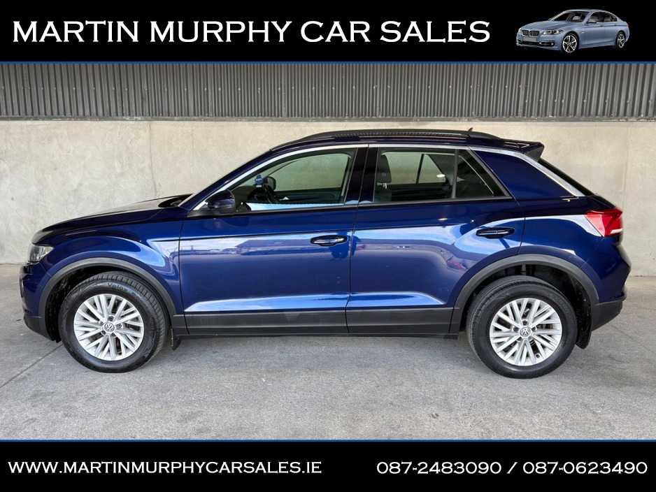 2018 Volkswagen T-Roc 1L Petrol For Sale Images