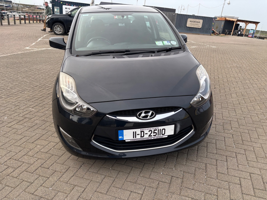 2011 Hyundai ix20 1.4L Petrol For Sale Images