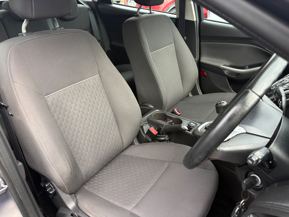 2014 Ford Focus 1.6L Diesel For Sale Images