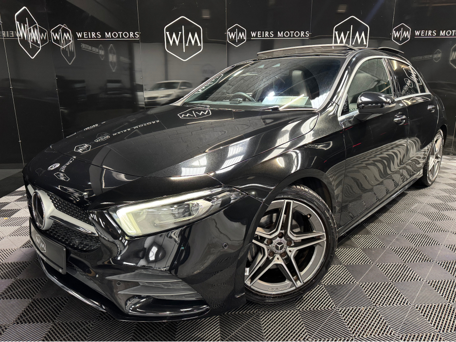 Used Mercedes-Benz A-Class 2020 in Dublin