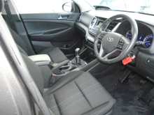 2016 Hyundai Tucson 1.7L Diesel For Sale Images