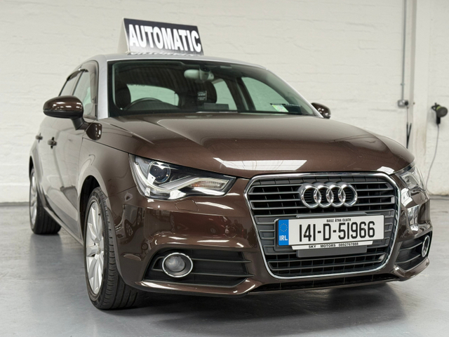 2014 AUDI A1
