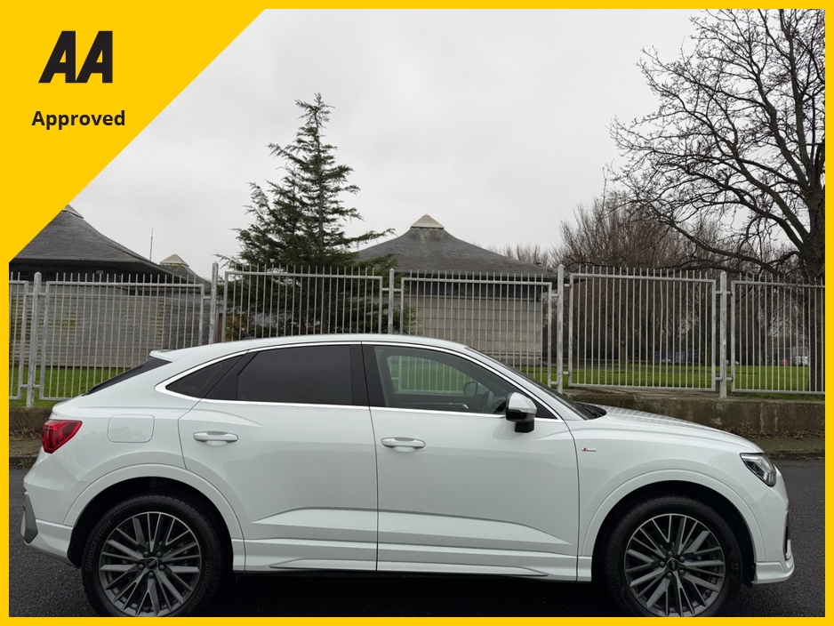 2022 Audi Q3 1.5L Petrol For Sale Images