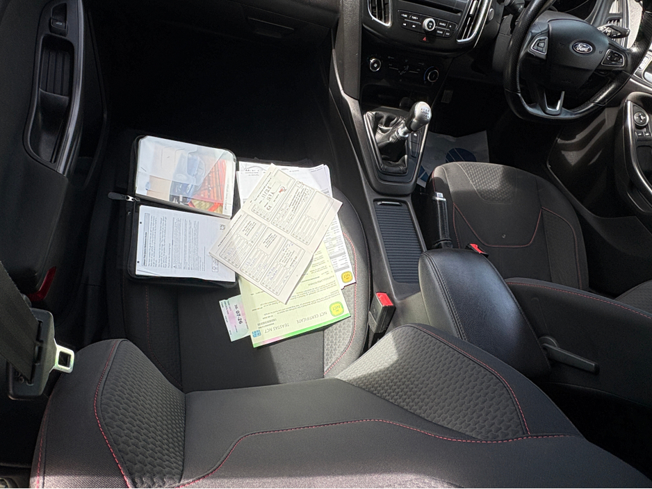 2018 Ford Focus 1.5L Diesel For Sale Images