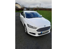 Ford Mondeo 2.0 Titanium Hatchback Diesel Automatic 4WD (150bhp)