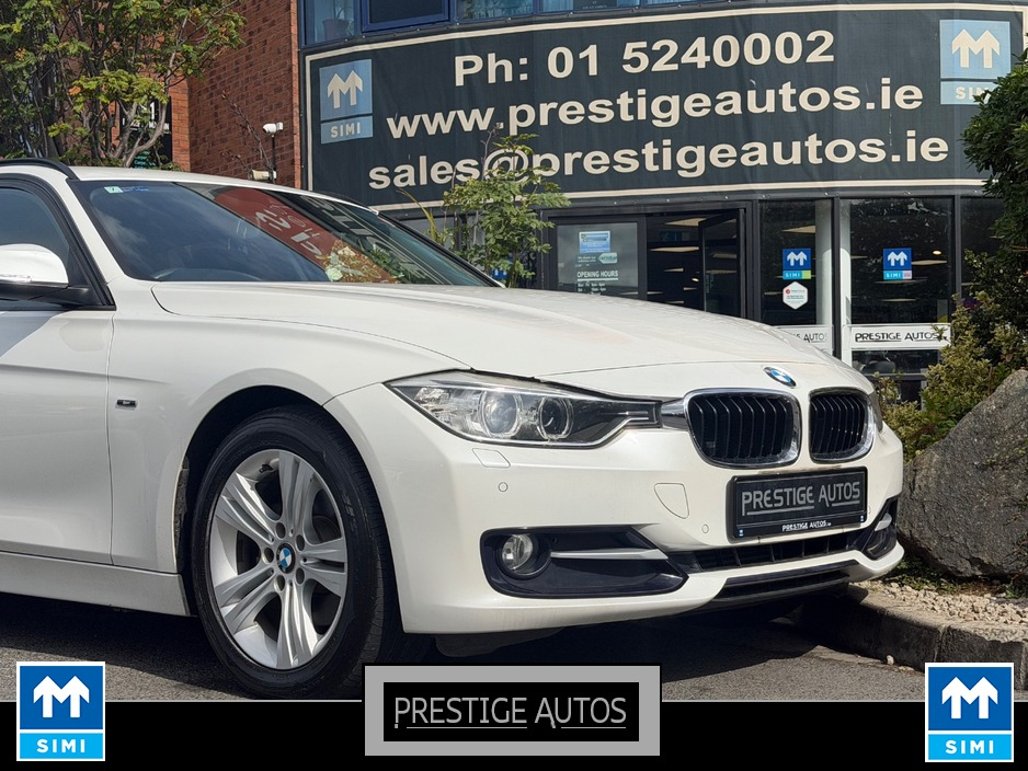 BMW 3 Series 2.0 DIESEL AUTO SPORT *CAR ID 87* — thumbnail 31