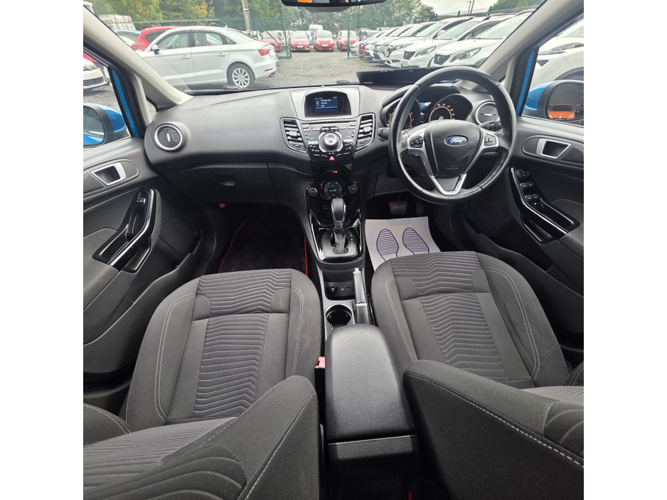 Ford Fiesta — thumbnail 16
