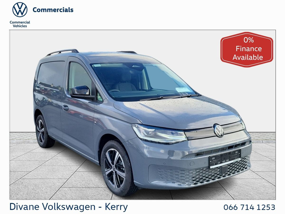 Used Volkswagen Caddy 2027 in Kerry