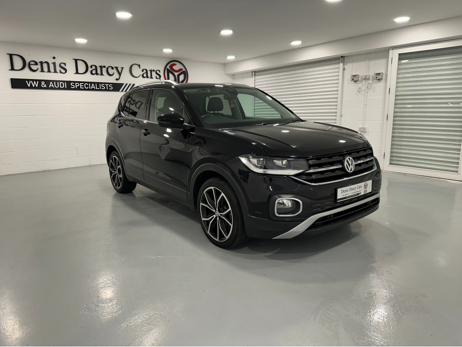 Used Volkswagen T-Cross 2020 in Meath
