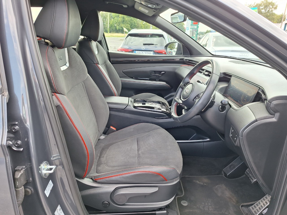 2023 Hyundai Tucson 1.6L Petrol Plug-in Hybrid For Sale Images