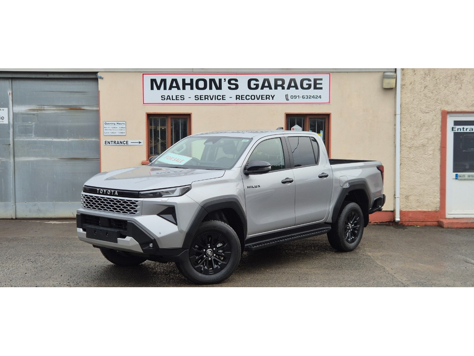 2026 Toyota Hilux 2.8L Diesel For Sale Images