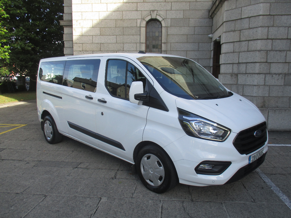 2023 Ford Transit Custom Kombi For Sale Images