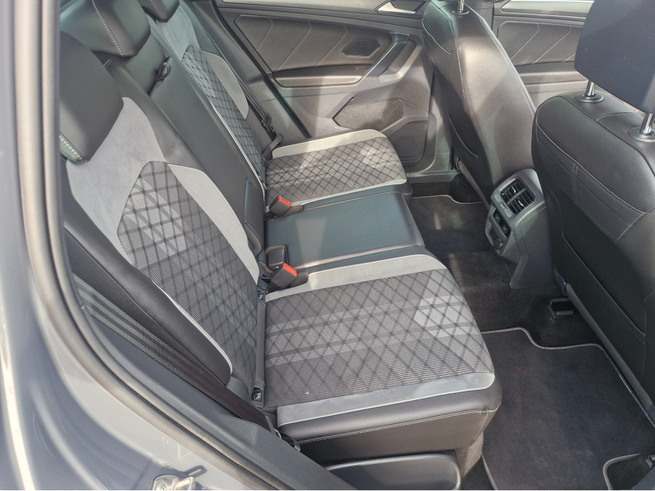 2021 Volkswagen Tiguan 2L Diesel For Sale Images