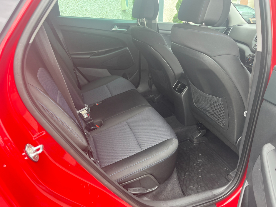 2017 Hyundai Tucson 1.7L Diesel For Sale Images