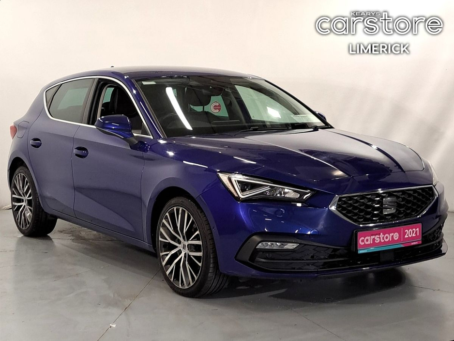 SEAT Leon 1.5TSI 150hp Xcellence