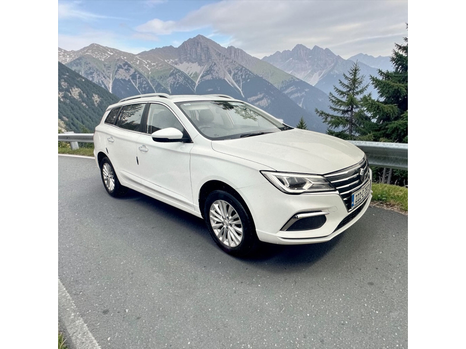 2022 MG 5 For Sale Images