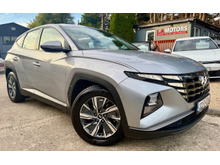 Hyundai Tucson IX35 COMFORT PLUS 5DR
