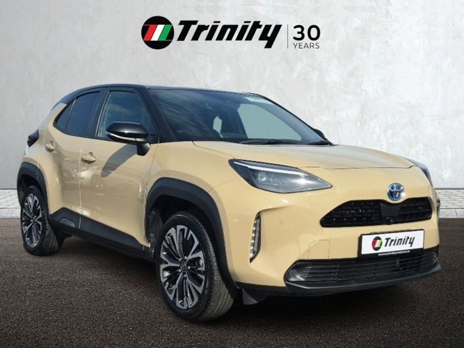 Used Toyota Yaris Cross 2023 in Wexford