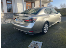 2017 Lexus GS 300 2.5L Petrol Hybrid For Sale Images