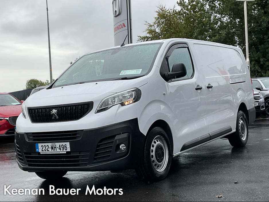2023 Peugeot Expert 2L Diesel For Sale Images