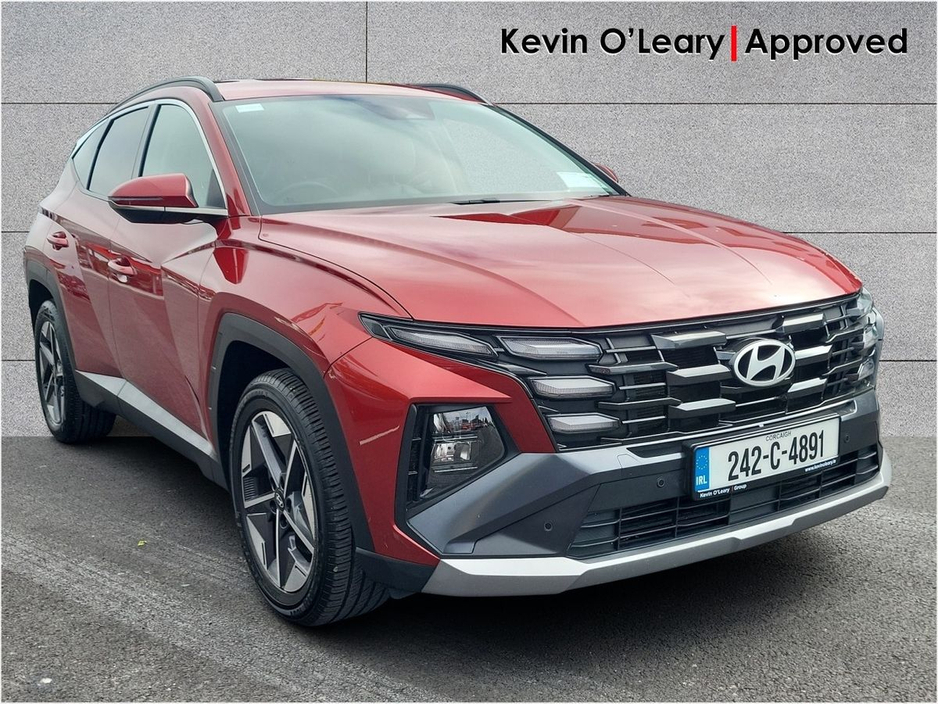 Hyundai Tucson Executive 1.6 Dsl