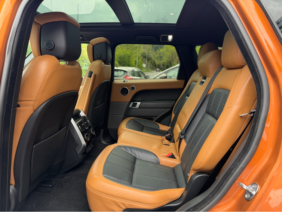 2020 Land Rover Range Rover Sport 2L Petrol Plug-in Hybrid For Sale Images