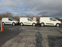 2019 Citroen Berlingo 1.6L Diesel For Sale Images