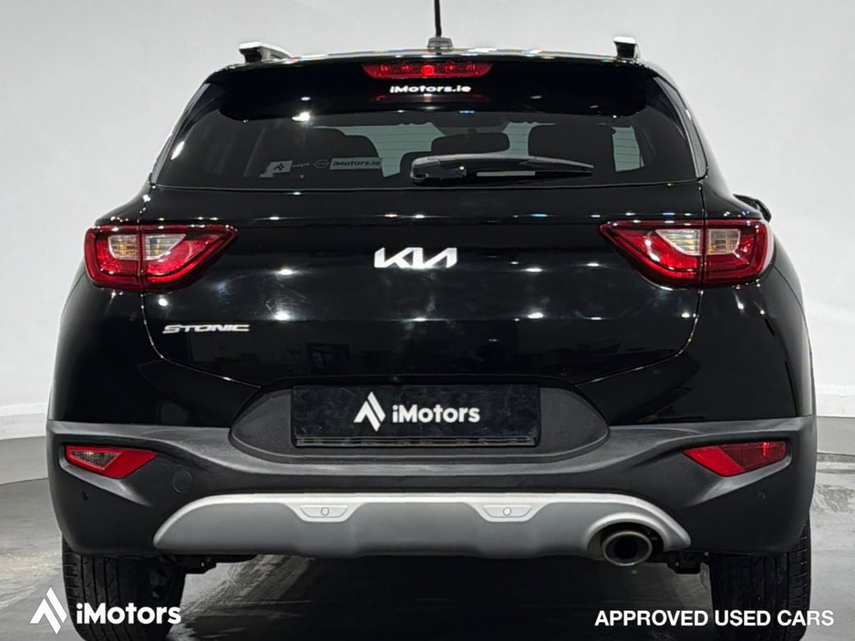 Kia Stonic 1.0 K2 PE MY2022 5DR — thumbnail 4