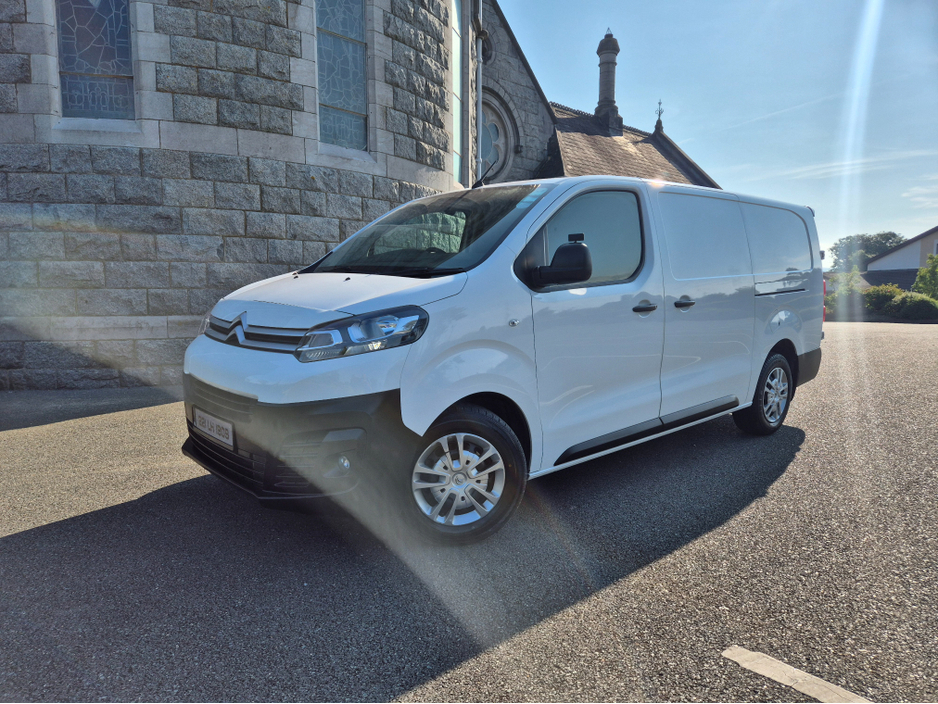 2022 Citroen Dispatch 1.5L Diesel For Sale Images