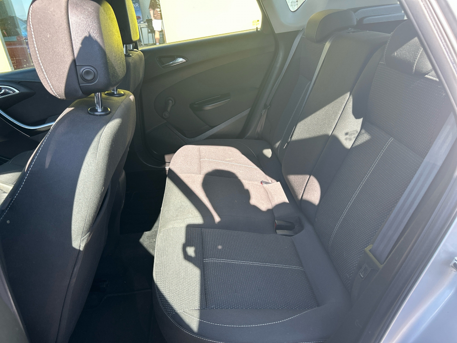 2014 Opel Astra 1.2L Diesel For Sale Images