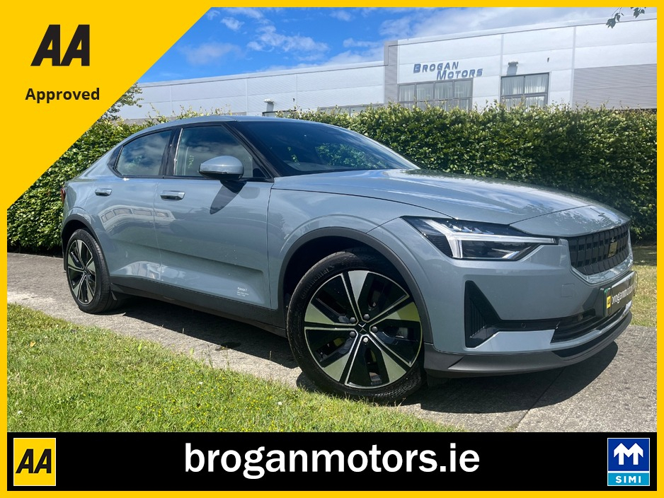 Used Polestar 2 2023 in Dublin