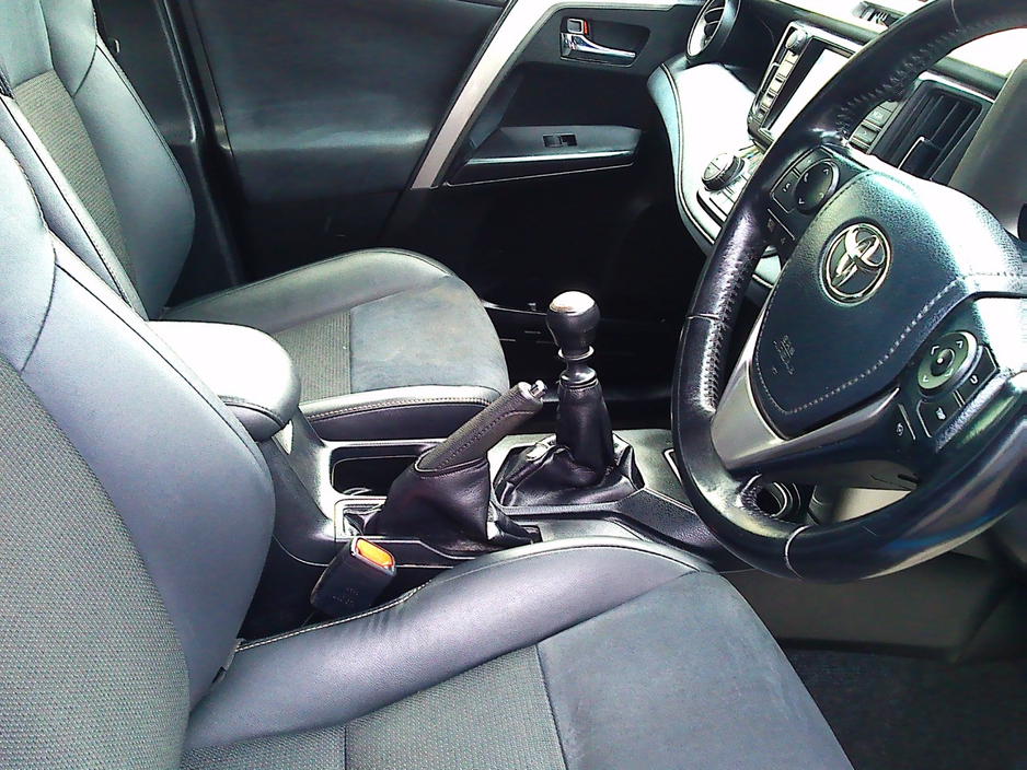 2016 Toyota Rav4 2L Diesel For Sale Images