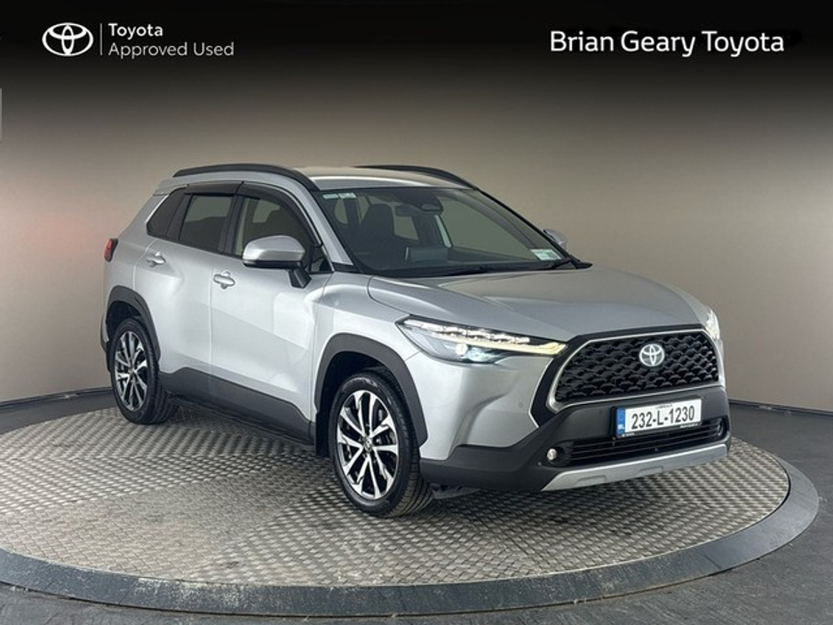 2023 Toyota Corolla Cross