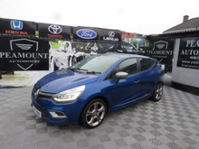 Renault Clio LOW MILEAGE GT LINE 1.2 AUTOMATIC ONLY 30KMH