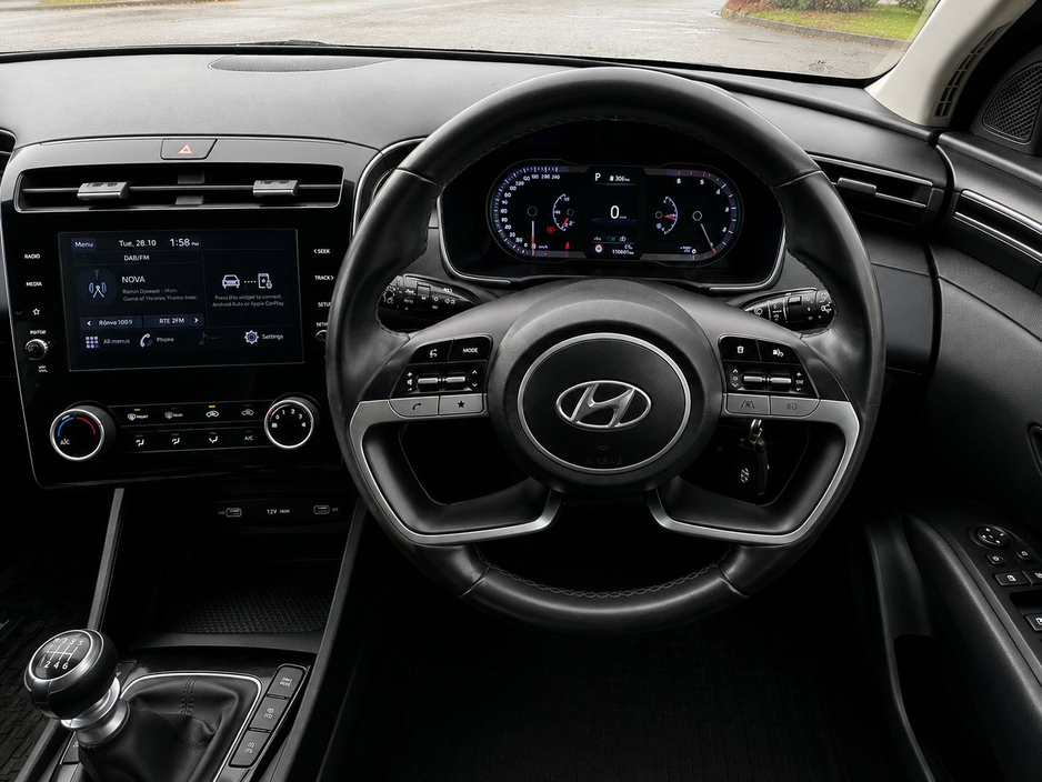 2021 Hyundai Tucson 1.6L Diesel For Sale Images