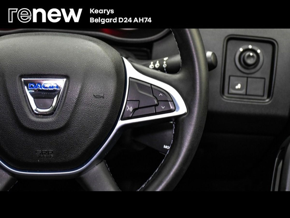 Dacia Duster 1.5 Blue dCi 115 Dfull Prestige — thumbnail 15