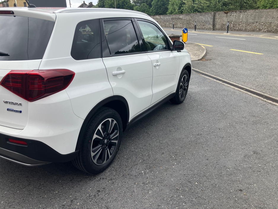 2025 Suzuki Vitara 1.4L Petrol Hybrid For Sale Images