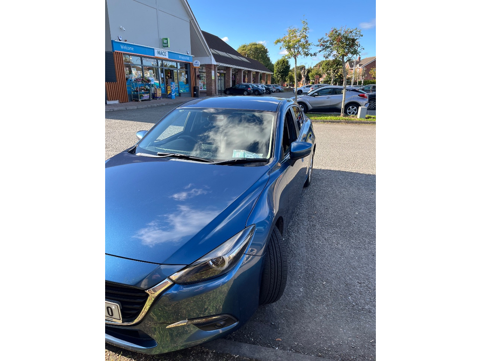Mazda Mazda3 2.2 D 150PS EXECUTIVE SE 4DR — thumbnail 13