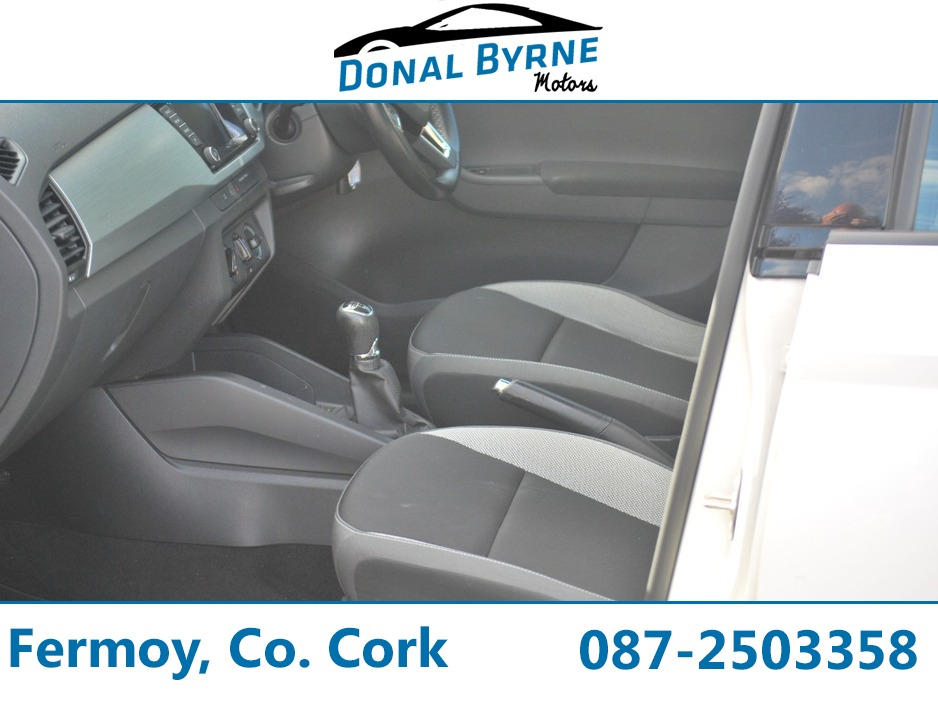 2016 Skoda Fabia 1.2L Petrol For Sale Images