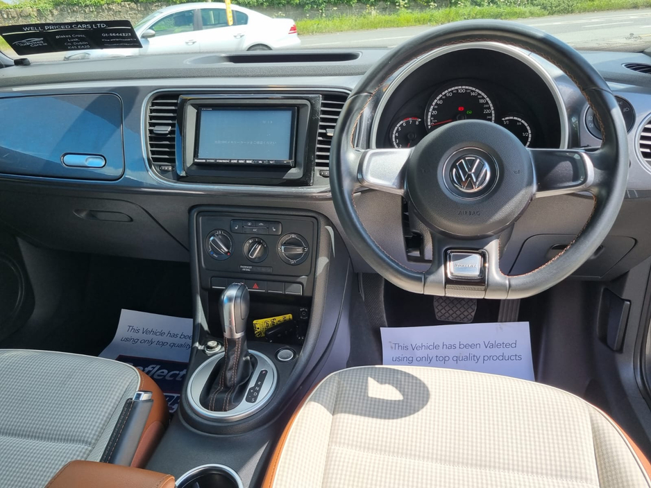 2015 Volkswagen Beetle 1.2L Petrol For Sale Images