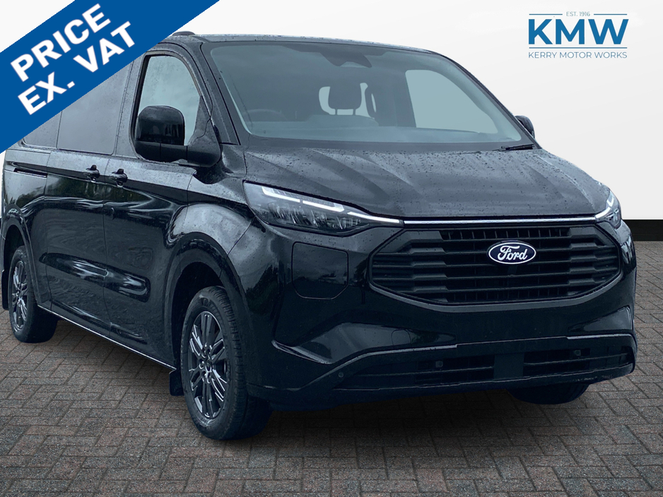 Used Ford Transit Custom 2026 in Kerry
