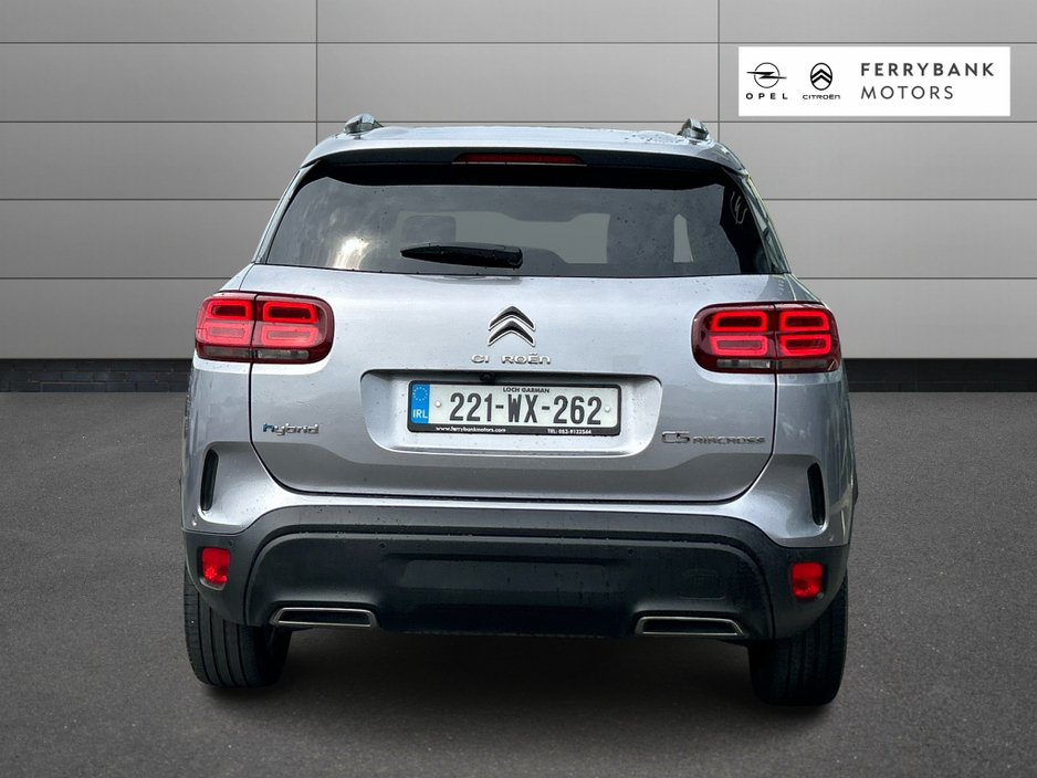 2022 Citroen C5 Aircross 1.6L Petrol Plug-in Hybrid For Sale Images